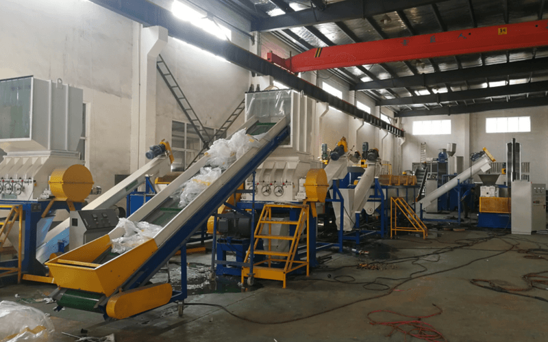 Pet-bottle-crushing-washing-and-drying-line1-3