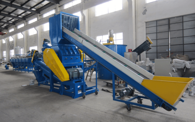 Pet-bottle-crushing-washing-and-drying-line1-4